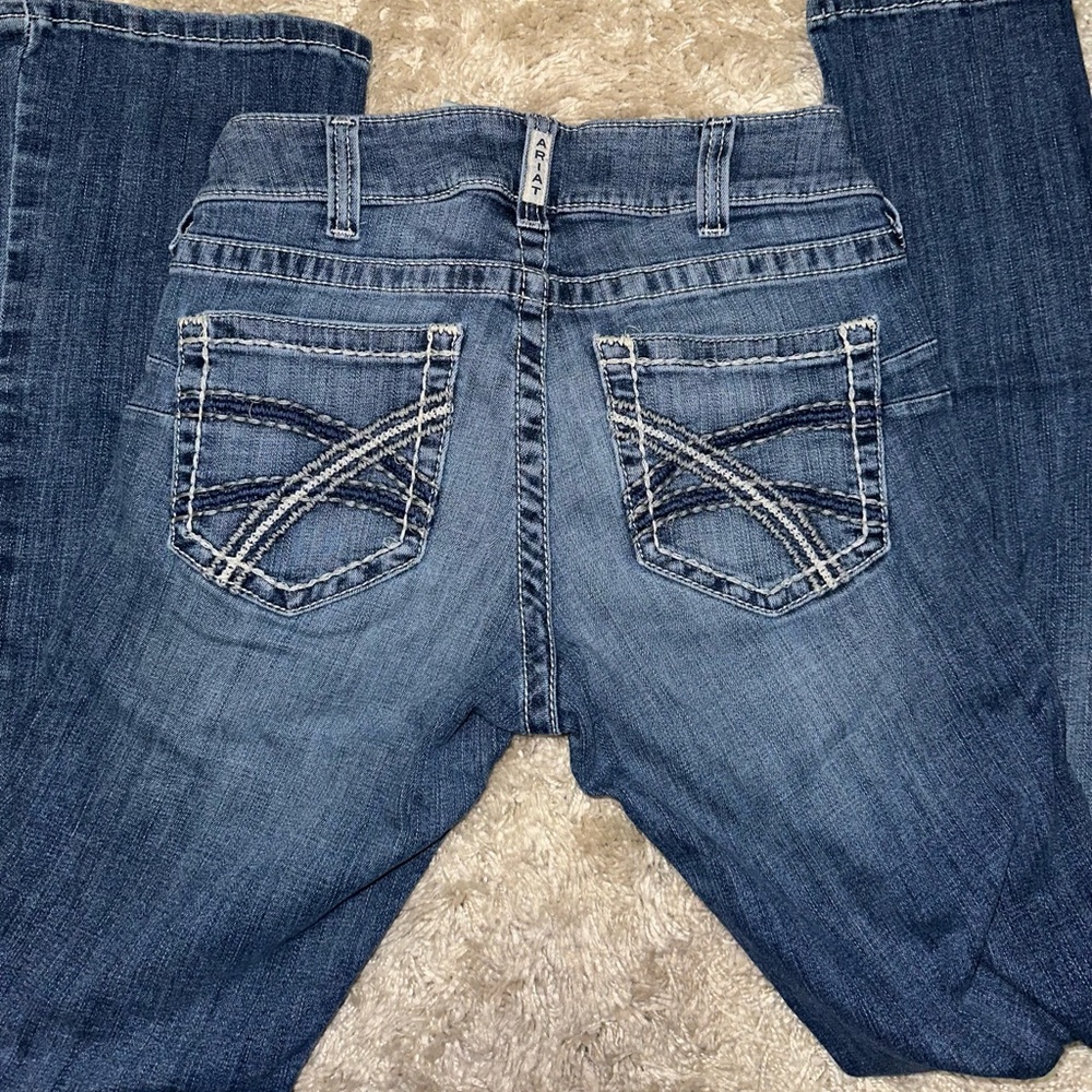 Ariats Jeans